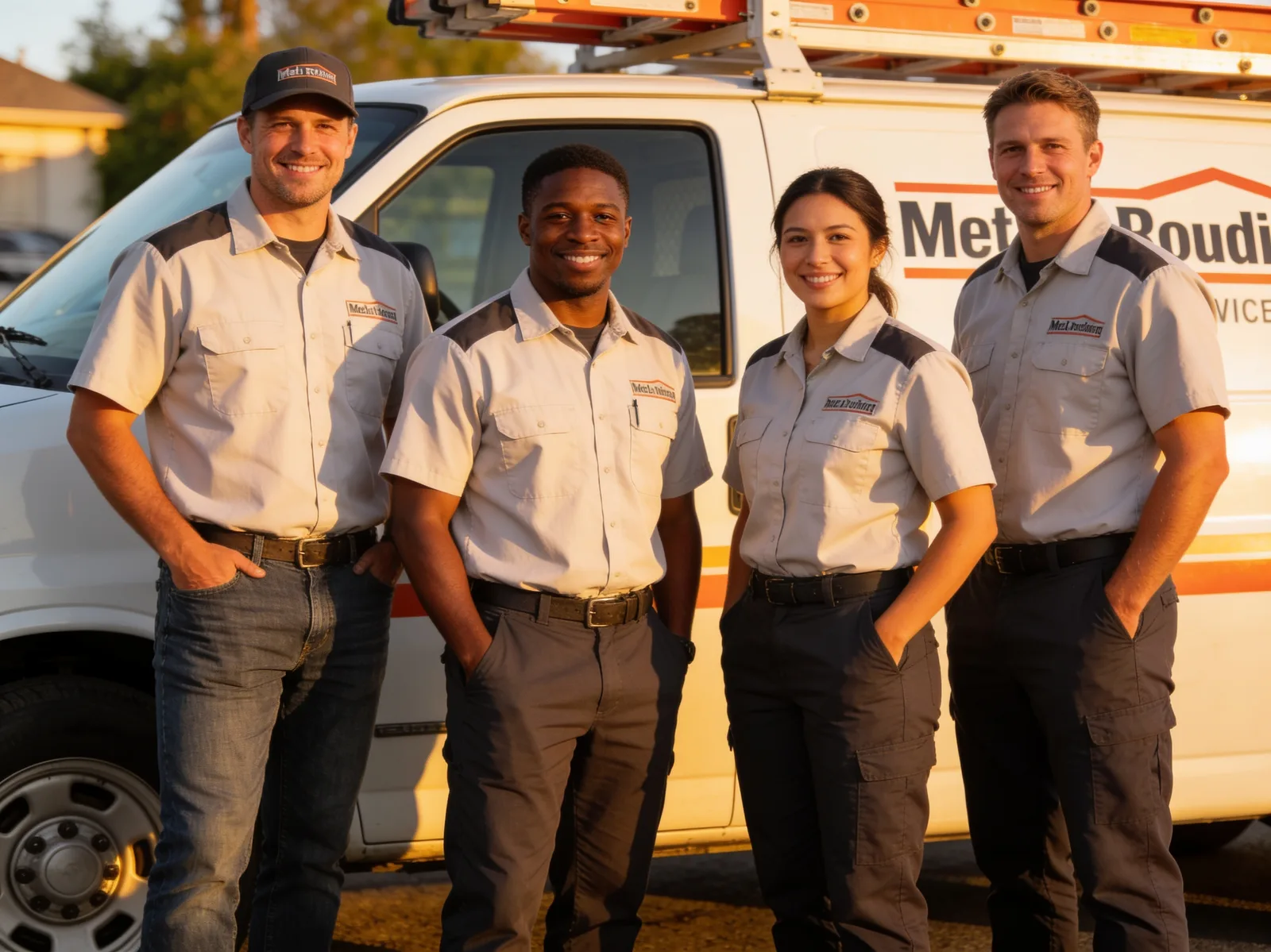 Metal Roof Installation company in Moore, TX